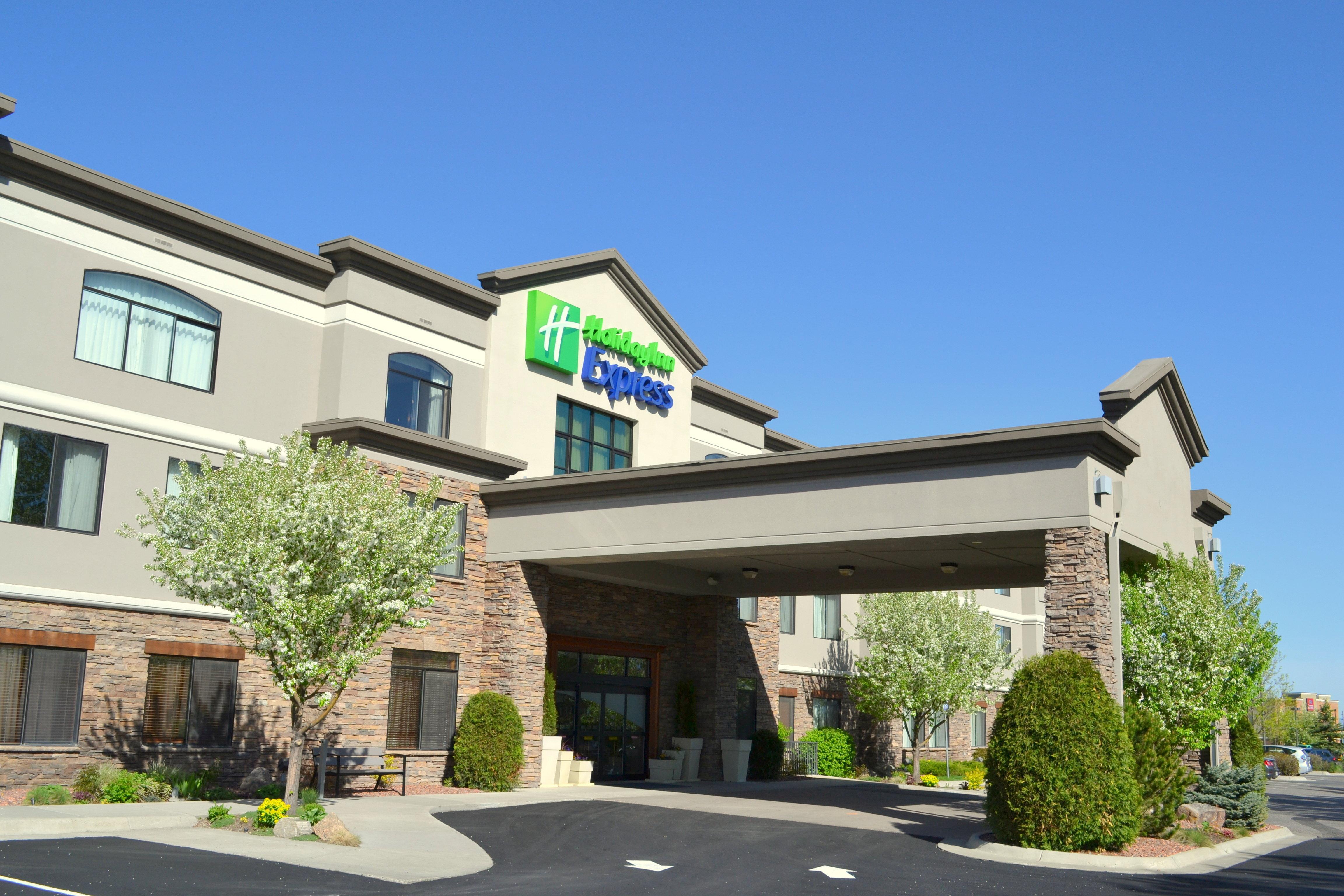 Holiday Inn Express&Suites Bozeman West, an IHG Hotel Buitenkant foto